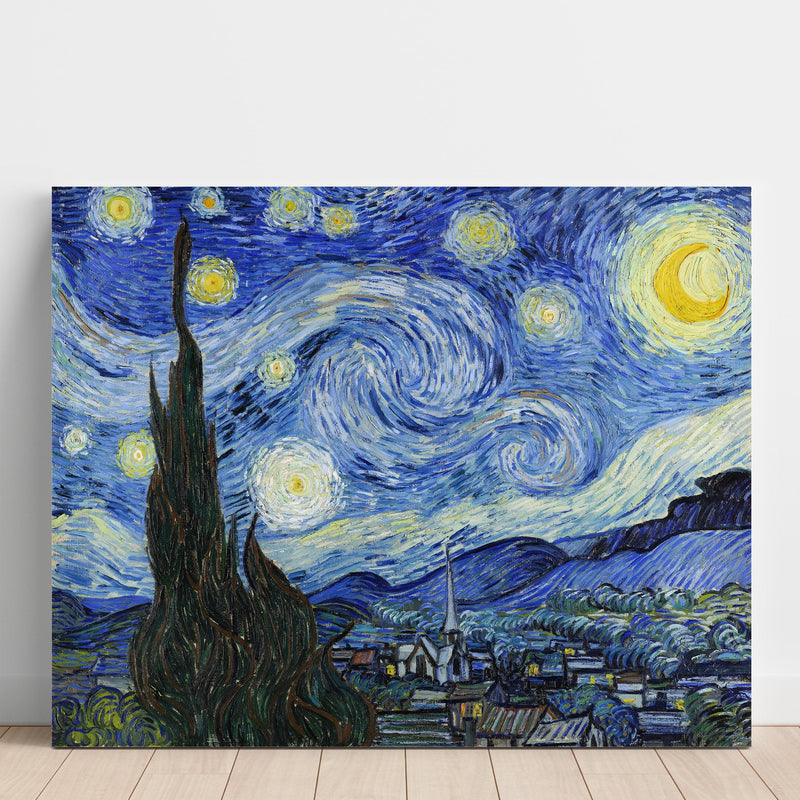 De Sterrennacht van Van Gogh: 10 vragen om een meesterwerk te begrijpen
