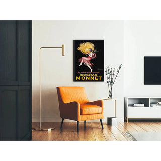 Affiche vintage - Cognac Monnet par Leonetto Cappiello
