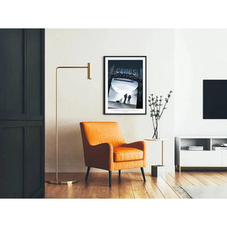 Affiche vintage NASA - Ceres 2017