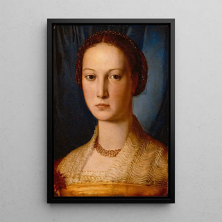 Agnolo Bronzino - Costanza Da Sommaia.webp