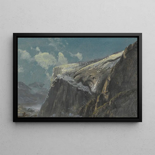 Albert Bierstadt - Above the timberline.webp