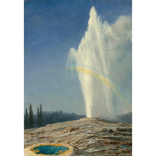 Albert Bierstadt - Old Faithful.webp