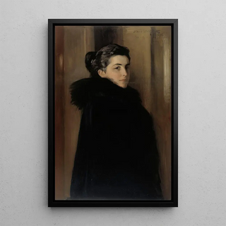 Albert Edelfelt - Portrait of the Artists Wife Ellan Edelfelt.webp