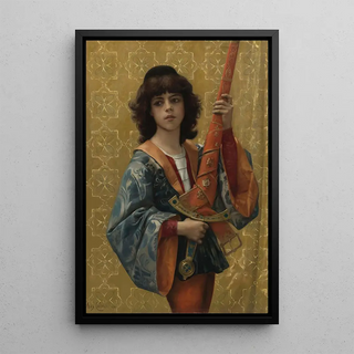 Alexandre Cabanel - A Page.webp