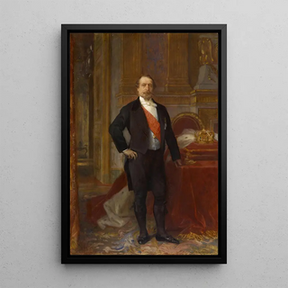 Alexandre Cabanel - Napoleon III.webp