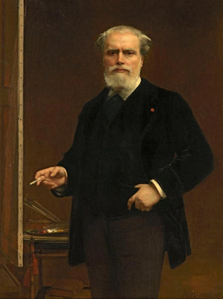 Alexandre Cabanel - Self Portrait.webp