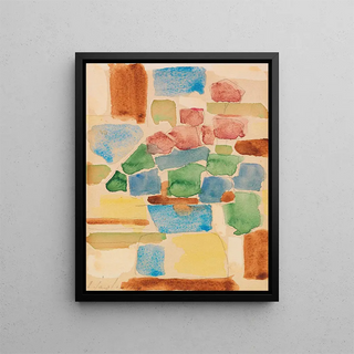 Alexej von Jawlensky - Blumenstillleben.webp