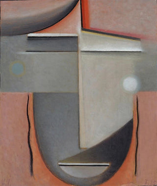 Alexej von Jawlensky - Liebe.webp