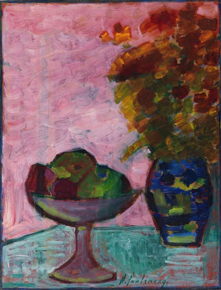 Alexej von Jawlensky - Stillleben Mit Fruchtschale Und Blumenvase.webp