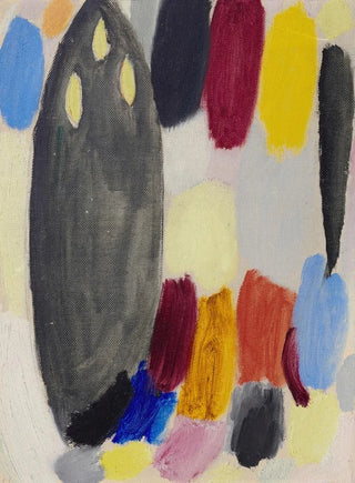 Alexej von Jawlensky - Variation Erleuchtung Triptychon.webp