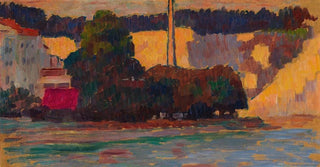 Alexej von Jawlensky - Wasserburg.webp