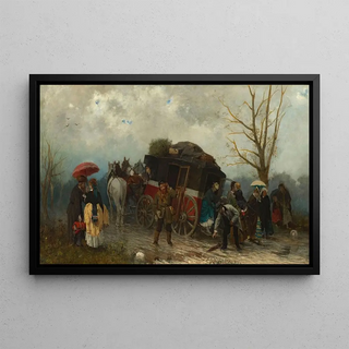 Alfred Von WieruszKowalski - Travel accident.webp