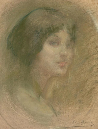 Alice Pike Barney - Dream Woman.webp