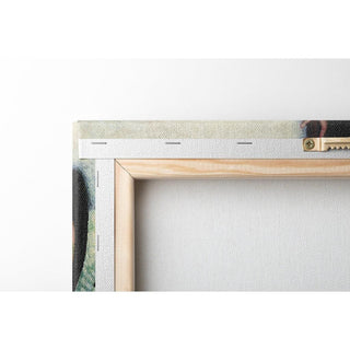 Alide Asmuse portree - Konrad Magi | Reproduction Tableau Décoration murale affiche copie