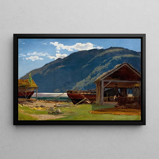 Amaldus Nielsen - Fra Eide Hardanger.webp