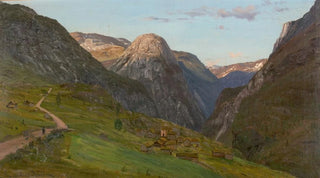 Amaldus Nielsen - Fra Stalheim.webp