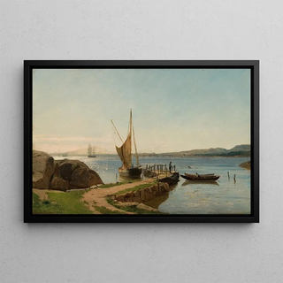 Amaldus Nielsen - Hvalerbrygge.webp