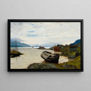 Amaldus Nielsen - Jaktevrak lve.webp