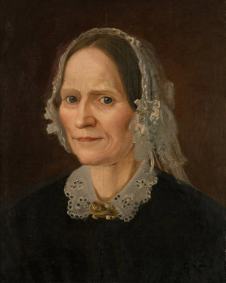 Amaldus Nielsen - Portrett av kunstnerens mor.webp