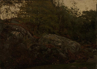 Amaldus Nielsen - Ved Mandal.webp