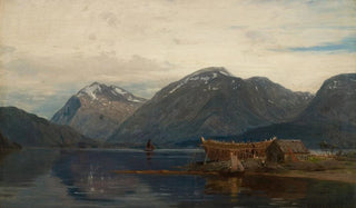 Amaldus Nielsen - lve Hardanger.webp