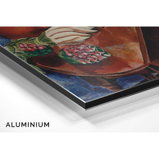 Ananas et Pichet - Moïse Kisling | Reproduction Tableau Décoration murale affiche copie