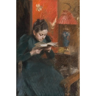 Anders Zorn - The Artists Wife.webp