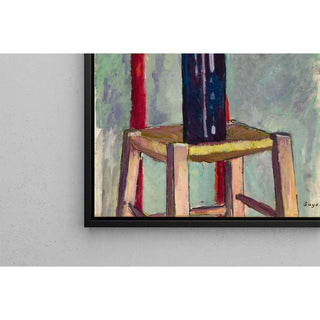 Anemones - Henry Lyman Sayen | Reproduction Tableau Décoration murale affiche copie