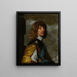 Anthony van Dyck - Algernon Percy 10th Earl of Northumberland.webp
