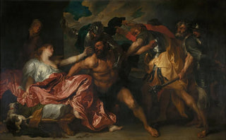 Anthony van Dyck - Samson and Delilah (Case Conflict).webp
