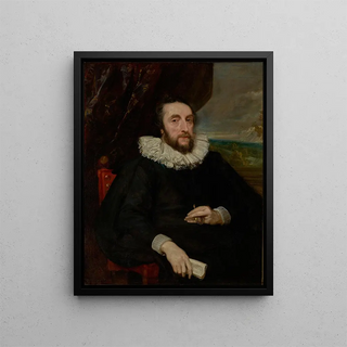 Anthony van Dyck - Thomas Howard Second Earl Of Arundel.webp