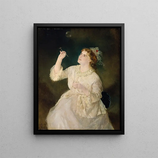 Anton Romako - Die Seifenblserin.webp