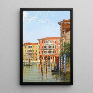 Antonietta Brandeis - Palazzo Ca Foscari Venice.webp