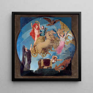 Apothéose de Napoléon Ier - Jean Auguste Dominique Ingres