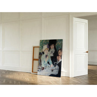 Après le déjeuner - Pierre-Auguste Renoir | Reproduction Tableau Décoration murale affiche copie