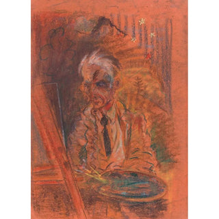 Arnold Peter WeiszKubnan - Autoportrt s paletou.webp