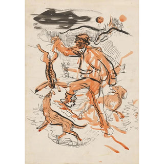 Arnold Peter WeiszKubnan - Night Hunt.webp