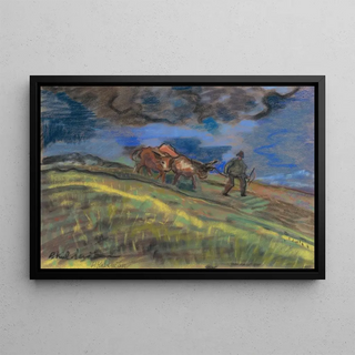 Arnold Peter WeiszKubnan - Ploughman.webp