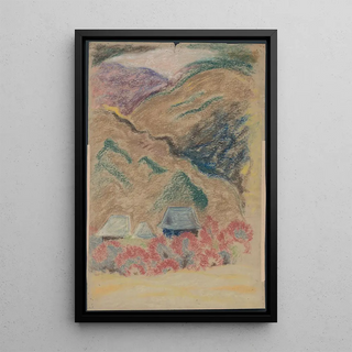 Arnold Peter WeiszKubnan - Samota.webp