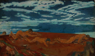 Arthur Bowen Davies - Earths Throat Edge.webp