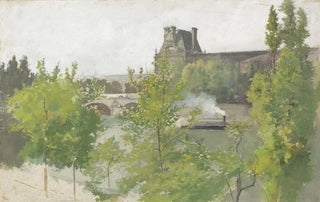 Arthur Bowen Davies - Louvre.webp