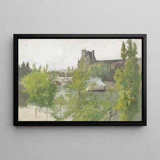 Arthur Bowen Davies - Louvre.webp