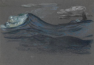 Arthur Bowen Davies - Ocean Swells.webp