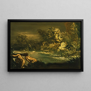 Arthur Bowen Davies - The Flood.webp