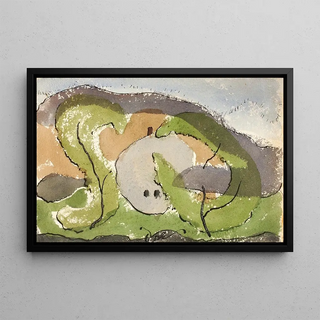 Arthur Dove - Untitled Landscape.webp