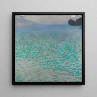 Attersee - Gustav Klimt