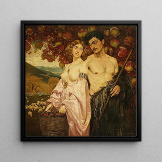 Autoportrait avec Sicilien - Edward Oku