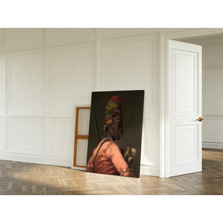 Bashi-Bazouk - Jean-Léon Gérôme | Reproduction Tableau Décoration murale affiche copie