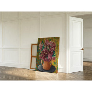 Bouquet de Giroflées - Moïse Kisling | Reproduction Tableau Décoration murale affiche copie