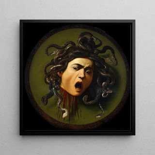 Caravaggio - Medusa.webp